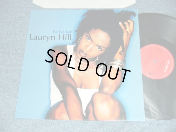 画像1: LAURYN HILL - EX-FACTOR(MINT-/MINT-) / 1998 EU EUROPE ORIGINAL Used 12" 