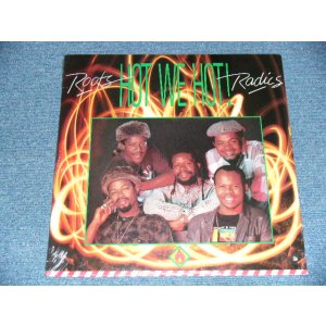 画像: ROOTS RADICS - HOT WE HOT! (SEALED) / 1989 US AMERICA ORIGINAL "BRAND NEW SEALED" LP