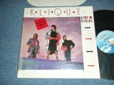 画像: KLIQUE - LOVE CYCLES (MINT-/MINT-) /  1985 US AMERICA ORIGINAL Used LP
