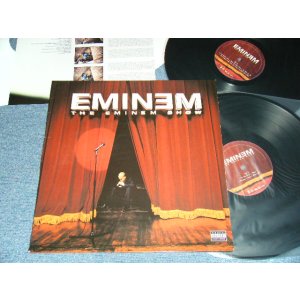 画像: EMINEM - THE EMINEM SHOW (With INSERTS)  (Ex+++/MINT) / 2000 US AMERICA ORIGINAL Used 2-LP