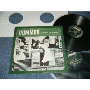 画像: COMMON - Like Water For Chocolate (MINT-/MINT-) / 2000 US AMERICA ORIGINAL Used 2-LP