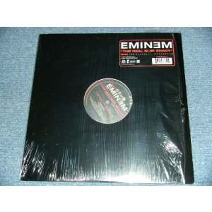 画像: EMINEM - THE REAL SLIM SHADY (MINT-/Ex+++ Looks:Ex++) / 2000 US AMERICA ORIGINAL Used 12" 