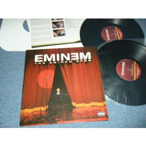 画像: EMINEM - THE EMINEM SHOW (With INSERTS)  (MINT-/MINT) / 2000 US AMERICA ORIGINAL Used 2-LP