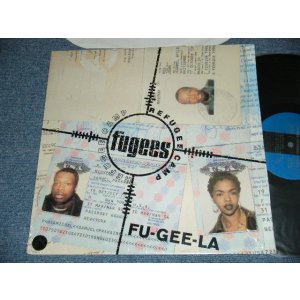 画像: FUGEES - Fu-Gee-La (Ex/MINT- )  / 1995 US AMERICA ORIGINAL Used 12" 