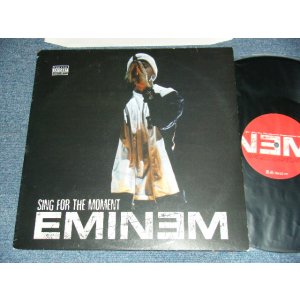 画像: EMINEM - SING FOR THE MOMENT (Ex+++/Ex+++) / 2003 UK ENGLAND ORIGINAL Used 12" 
