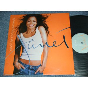 画像: JANET JACKSON - SOMEONE TO CALL MY LOVER (MINT-/Ex++) / 2001 EUROPE / ITALY PRESS ORIGINAL Used 12"  