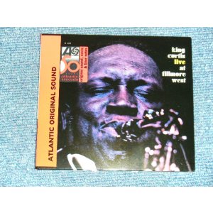 画像: KING CURTIS - LIVE AT FILLMORE WEST (NEW)  / 1998 US AMERICA "Brand New" CD