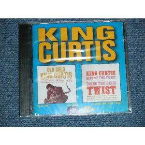 画像: KING CURTIS - Old Gold / Doing The Dixie Twist (2 in 1) (SEALED) / 1995 UK ENGLAND ORIGINAL "Brand New Sealed" CD  