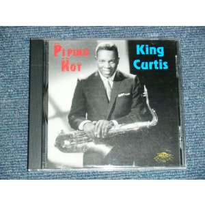 画像: KING CURTIS - "Piping Hot" King Curtis: The Complete Enjoy Sessions (NEW) / 1995 US AMERICA ORIGINAL "Brand New" CD  