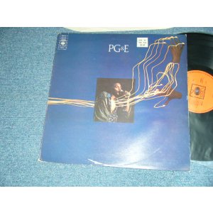 画像: PACIFIC GAS & ELECTRIC - PG&E (Ex+/Ex+++ Looks:MINT- STOFC)  / 1971 UK ENGLAND ORIGINAL Used LP 