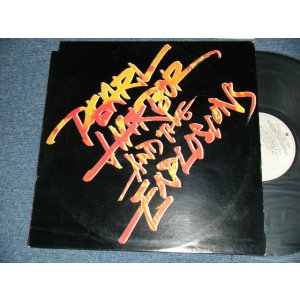 画像: PAERL HARBOR & The EXPLOSION - PAERL HARBOR & The EXPLOSION (Ex+/MINT- CUT OUT for PROMO) / 1980 US AMERICA ORIGINAL Used LP