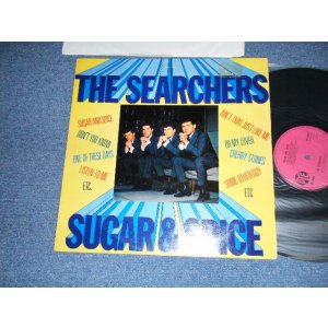 画像: THE SEARCHERS - SUGAR & SPICE (A-1M / B-1M) (Ex+/Ex+++) / 1963 UK ENGLAND ORIGINAL MONO Used LP