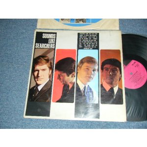 画像: THE SEARCHERS - SOUNDS LIKE SEARCHERS (A 2/ B 2) (FEＸ；；、べx/Ex+++ Looks:Ex++) / 1965 UK ENGLAND ORIGINAL MONO Used LP 
