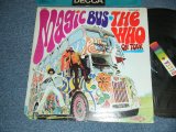 画像: THE WHO - MAGIC BUS (Ex/Ex+++ CUT OUT, EDSP) / 1968 US AMERICA ORIGINAL Used LP