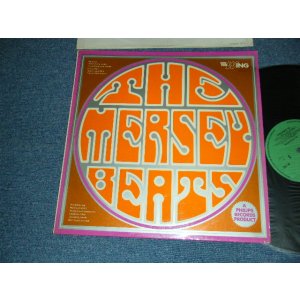 画像: THE MERSEY BEATS - THE MERSEY BEATS (Ex++/Ex+++) / 1967 UK ENGLAND ORIGINAL MONO Used LP 