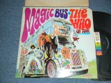 画像: THE WHO - MAGIC BUS (Ex++/MINT- CUT OUT / 1968 US AMERICA ORIGINAL Used LP