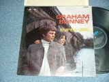 画像: GRAHAM BONNEY - SUPER GIRL (Ex++/Ex++  SWOBC) / 1966 UK ENGLAND ORIGINAL "BLUE COLUMBIA Label" MONO Used LP 