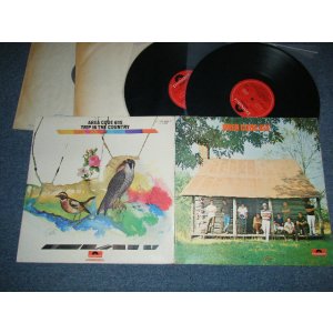 画像: AREA CODE 615 - AREA CODE 615  / TRP IN THE COUNTRY (Ex++/MINT-) / 1974 UK ENGLAND ORIGINAL Used 2-LP 