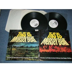 画像: v.a. Various OMNIBUS - THIS IS MERSEY BEAT (Ex+++/MINT-) / 1989 UK ENGLAND ORIGINAL Used 3- LP 