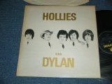 画像: THE HOLLIES - HOLLIES SING DYLAN (MATRIX #A)XEX-727-1G 1 L B)XEX-728-1G 1 GP) (Ex++/Ex+++) / 1969 UK ORIGINAL "YELLOW PARLOPHONE" MONO Used LP 