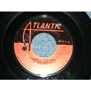 画像: WILSON PICKETT - A) I Found A True Love   B)For Better Or Worse (MINT-/MINT-BB) / 1968 US AMERICA ORIGINAL Used 7"45 