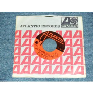 画像: WILSON PICKETT - A) Call My Name, I'll Be There   B) Woman Let Me Be Down Home (MINT/MINT) / 1971 US AMERICA ORIGINAL Used 7"45 