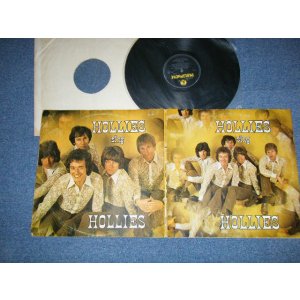 画像: THE HOLLIES - HOLLIES SING HOLLIES (Matrix #A) YEX-7555-1 1 A B) YEX-7556-1 1 L) (Ex++/Ex++) / 1970 UK ENGLAND ORIGINAL "YELLOW PARLOPHONE" STEREO Used LP 
