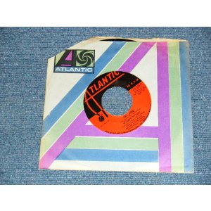 画像: WILSON PICKETT - A) Hey Jude    B)Search Your Heart (Ex+++/Ex+++) / 1968 US AMERICA ORIGINAL Used 7"45 