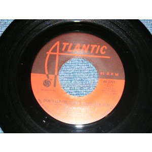 画像: WILSON PICKETT - A) Don't Let The Green Grass Fool You   B) Ain't No Doubt About It (MINT-/MINT-) / 1971 US AMERICA ORIGINAL Used 7"45 