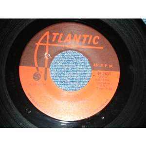 画像: WILSON PICKETT - A) Toe Hold   B)Born To Be Wild (Ex++/Ex++ BB) / 1969 US AMERICA ORIGINAL Used 7"45 