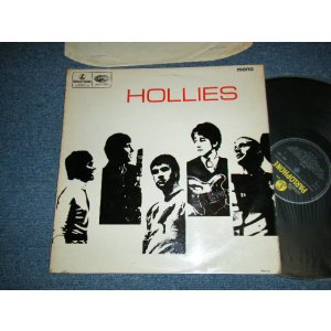 画像: THE HOLLIES - HOLLIES(Matrix #A) XEX-559-1 1 AM  B) XEX-560-1 1 RD) (Ex++/Ex) / 1965 UK ENGLAND ORIGINAL "YELLOW PARLOPHONE" MONO Used LP 