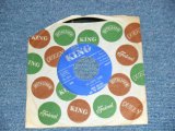 画像: HANK BALLARD & THE MIDNIGHTERS - A)The Coffee Grind   B)Waiting  (Ex+/Ex+ WOL) / 1960 US AMERICA ORIGINAL Used 7" Single  