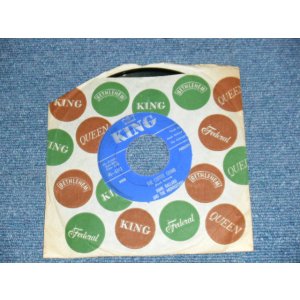 画像: HANK BALLARD & THE MIDNIGHTERS - A)The Coffee Grind   B)Waiting  (Ex+/Ex+ WOL) / 1960 US AMERICA ORIGINAL Used 7" Single  