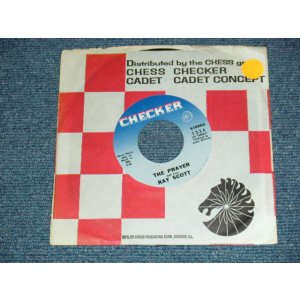 画像: Ray Scott - A)he Prayer   B)Lilly White Mama, Jet Black Dad(Ex+++/Ex+++) / 1970 US AMERICA ORIGINAL Used 7" Single  