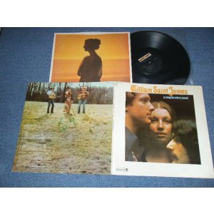 画像: WILLIAM SAINT JANE - A SONG FOR EVERY MOOD (Ex+/MINT- WOFC, WOBC)/ 1973 US AMERICA ORIGINBAL Used LP