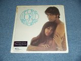 画像: JIM & JEAN - PEOPLE WORLD (SEALED BB) / 1968 US AMERICA ORIGINBAL "BRAND NEW SEALED" LP