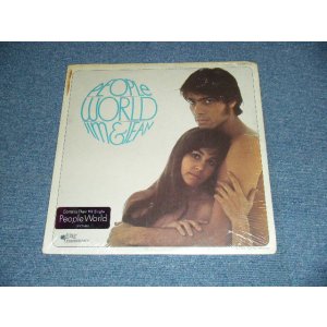 画像: JIM & JEAN - PEOPLE WORLD (SEALED BB) / 1968 US AMERICA ORIGINBAL "BRAND NEW SEALED" LP
