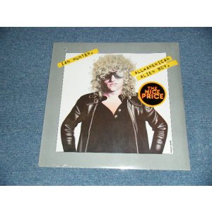 画像: IAN HUNTER (MOTT THE HOOPLE) - ALL AMERICAN ALIEN (SEALED BB) / 19756 US AMERICA ORIGINBAL "BNRAND NEW SEALED" LP