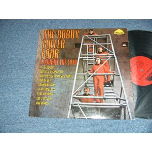 画像: THE BOBBY FULLER FOUR - I FOUGHT THE LAW (Ex++/Ex++ B-1,2,3:Ex-)  / 1966 US AMERICA ORIGINAL MONO Used LP 