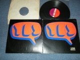 画像: YES - YES (A)A-1 B)B-1) (Ex++/Ex++ A-1:Ex-) / 1969 UK ENGLAND ORIGINAL 1st Press "RED&PLUM Label" Used LP 