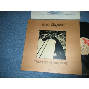 画像: ERIC CLAPTON - THERE'S ONE IN EVERY CROWD (Matrix # A1//B1)  (Ex+++/MINT-)  / 1975 UK ENGLAND ORIGINAL Used LP 