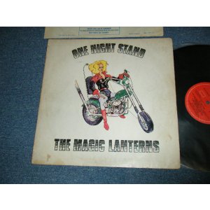 画像: THE MAGIC LANTERNS - ONE NIGHT STAND (Ex/Ex+++ EDSP) / 1971 UK ENGLAND ORIGINAL Used LP 