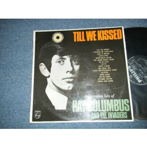 画像: RAY COLUMBUS AND THE INVADERS - Till We Kissed (The Greatest Hits Of) (eX++/MINT- split) / 1966 NEW ZEALAND ORIGINAL STEREO Used LP 