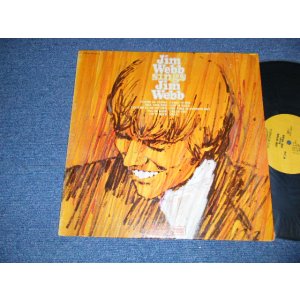 画像: JIMMY WEBB - JIM WEBB SINGS JIM WEBB (Ex++/MINT-) / 1968 US AMERICA ORIGINAL Used LP 