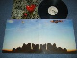 画像: EAGLES - EAGLES ( 1st DEBUET ALBUM) (With CUSTOM INER) (Matrix #) (Ex+++, Ex-,Ex+++/Ex++ Looks:Ex+ TEAROBC) / 1972 UK ENGLAND ORIGINAL 1st Press "TEXTURED Cover & non-flipback sleeve" "1st Press WHITE CLOUD DOOR in CIRCLE Label" Used LP 