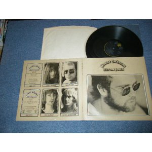 画像: ELTON JOHN  - HONKY CHATEAU (A-3/B-3) (Ex++/Ex++ B-1,2:VG+++) /  1972 UK ENGLAND ORIGINAL Used  LP 