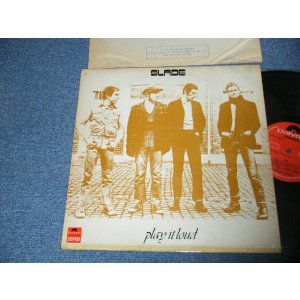画像: SLADE - PLAY IT LOUD (Ex/Ex+++ TAPE) /  1970 UK ENGLASND ORIGINAL Used LP 