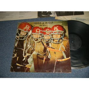画像: THE WHO  -  ODDS & SODS (NO COLOR INSERTS)(Matrix # A-1/B-1) (Ex-, Ex+++/Ex+++) / 1974 UK ENGLAND ORIGINAL  Used LP 