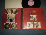 画像: THE NICE (KEITH EMERSON) - NICE (EX+/eX+++) / 1969 UK ENGLAND ORIGINAL 1st Press "PINK LABEL" Used LP 