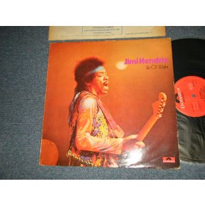 画像: JIMI HENDRIX - AT THE ISLE OF WIGHT  ( Matrix # A-2/B-2)  (eX+/eX+++)  / 1971 UK ENGLAND ORIGINAL Used LP 